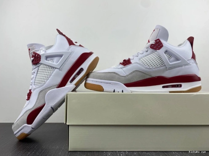SB Nike x 4 Jordan DR5415-160 Air 0817